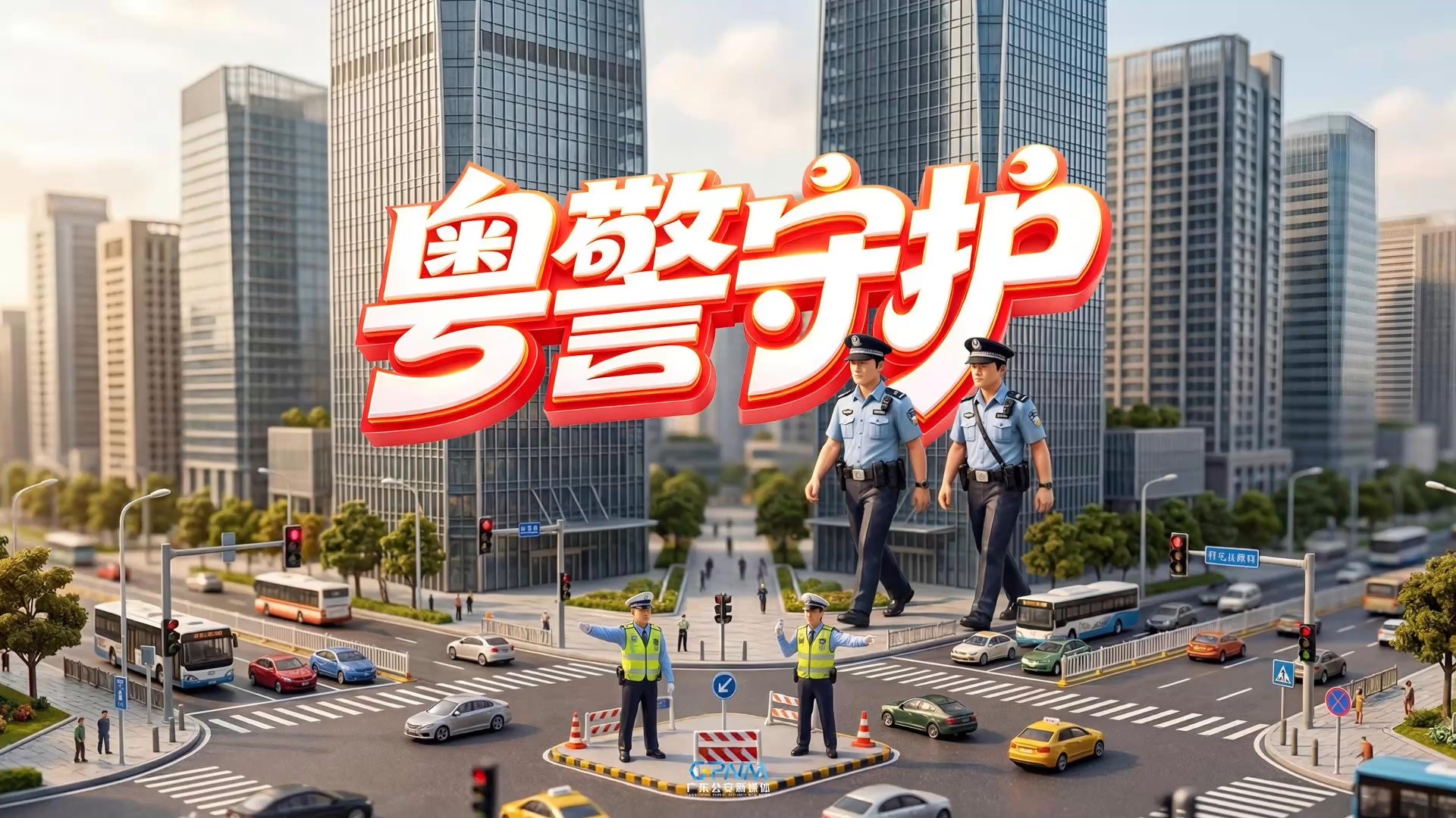 广东省公安厅维护支撑服务案例