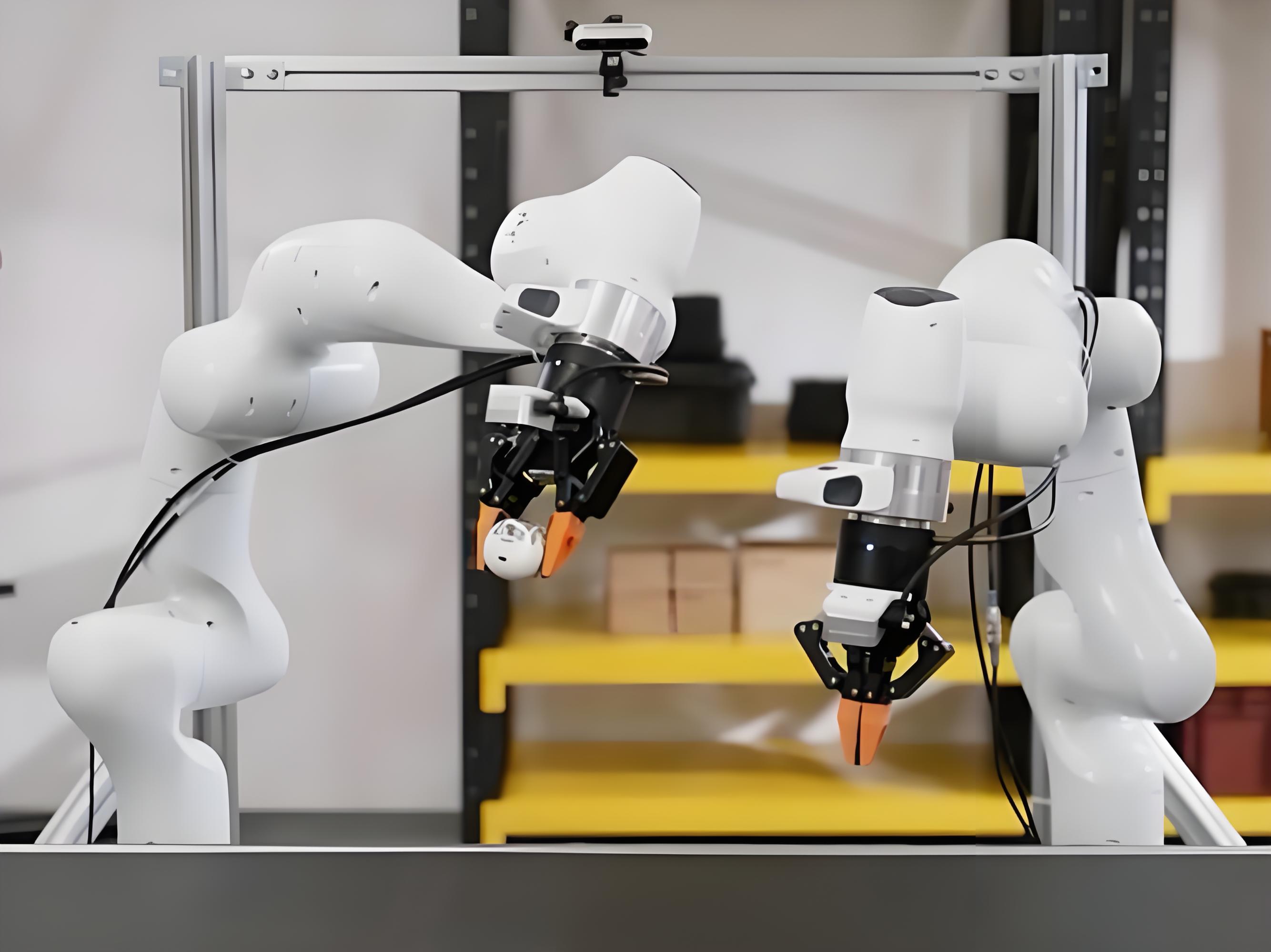 蚂蚁灵波发布全球首个“具身原生”大模型LingBot-VA 2.0